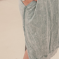 Mineral Wash American Dress