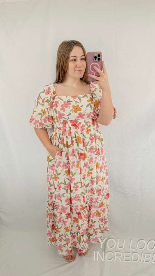 Clementine Dress
