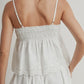 Still & Sweet Eyelet Top