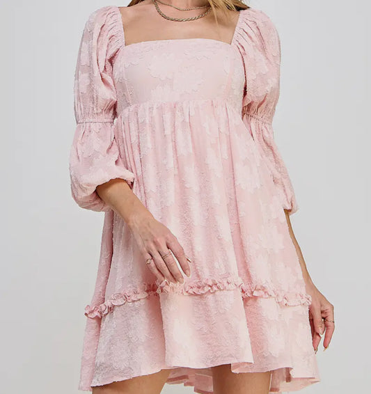 Rosy Cheeks Dress