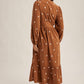 Sweet Meadows Corduroy Dress