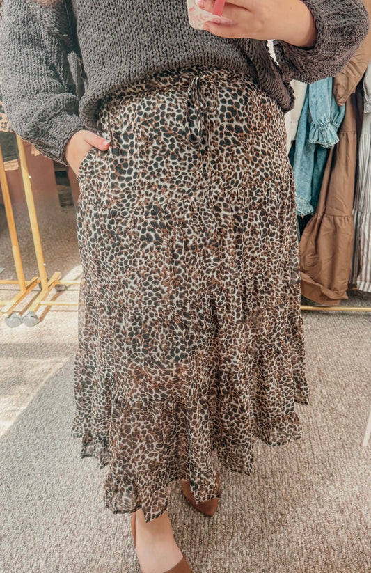 Savannah Skirt