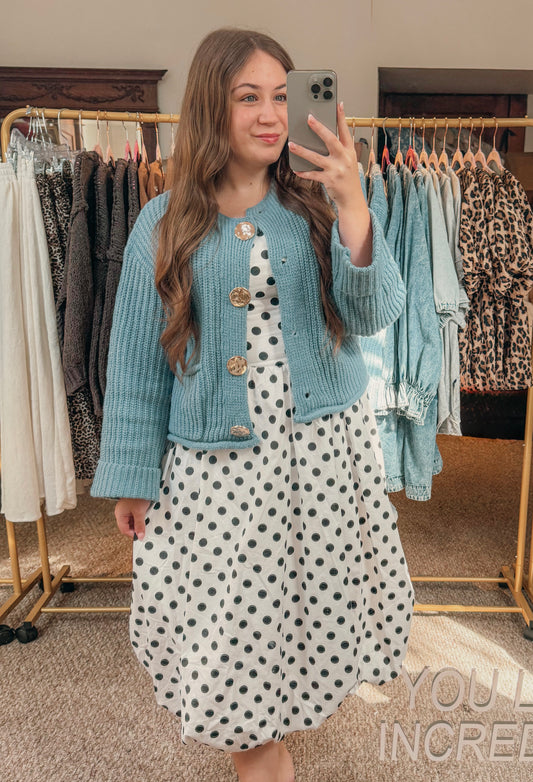 Dotted Darling Dress
