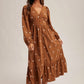 Sweet Meadows Corduroy Dress