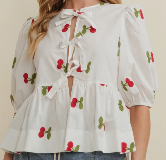 Bailey Blouse