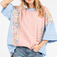 Floral Patches Tee