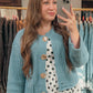Misty Morning Cardigan
