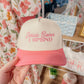 Jesus Saves I Spend Hat