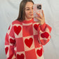 Jar Of Hearts Sweater