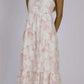 Soft Petals Dress