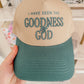 Goodness Of God Hat