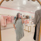 Mineral Wash American Dress