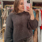 Cocoa Knit Sweater