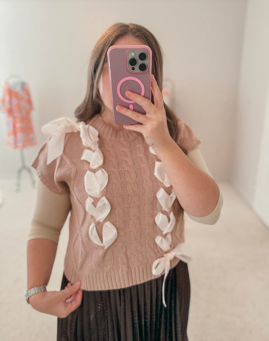 Dear Darling Sweater