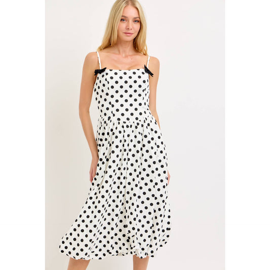 Dotted Darling Dress