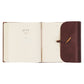 Genuine Leather One Thing I Ask 5-Year Prayer Journal: Luxembourg Theme